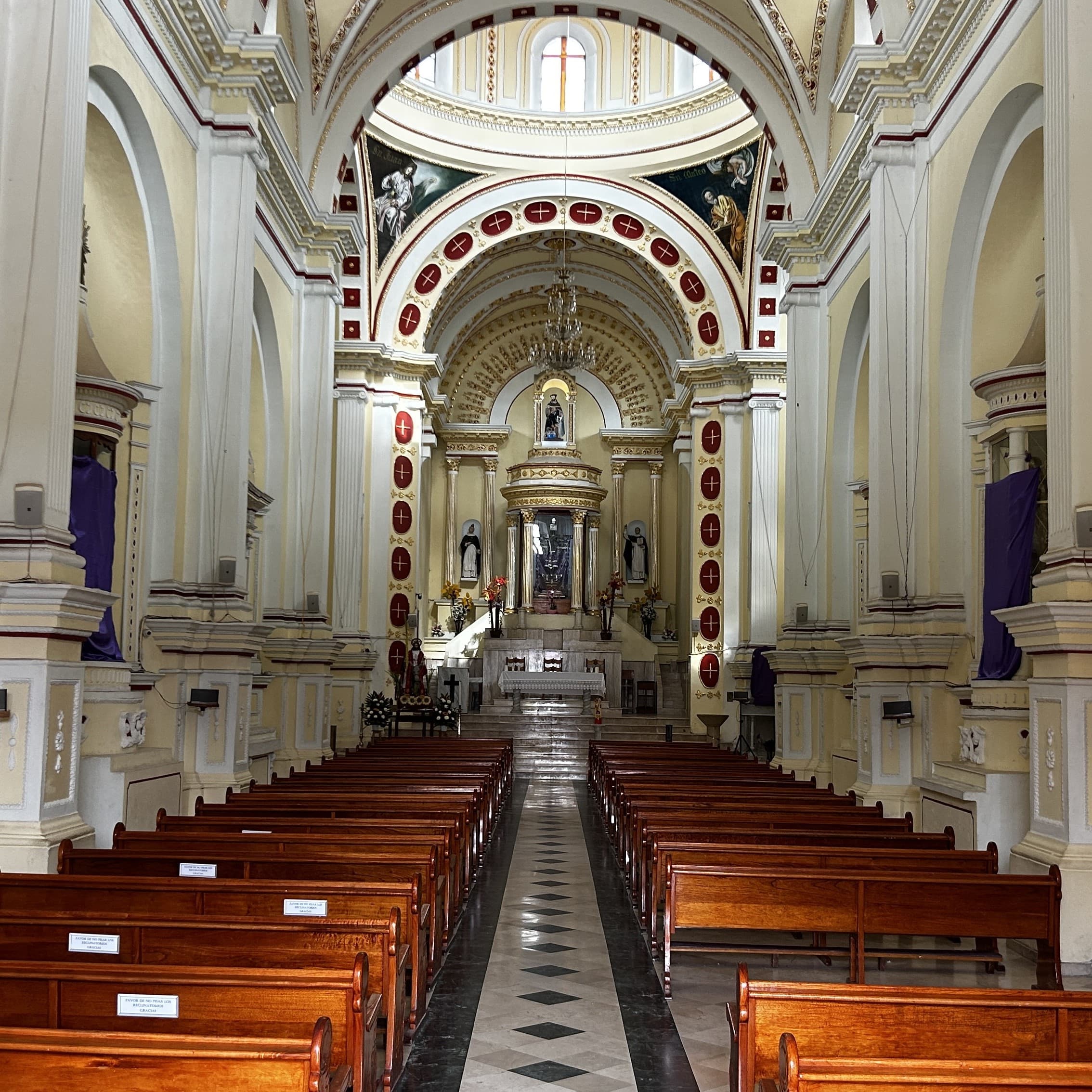 Ex-convento de Santo Domingo