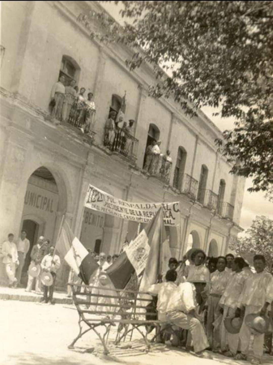 Crónicas históricas de Tepexi