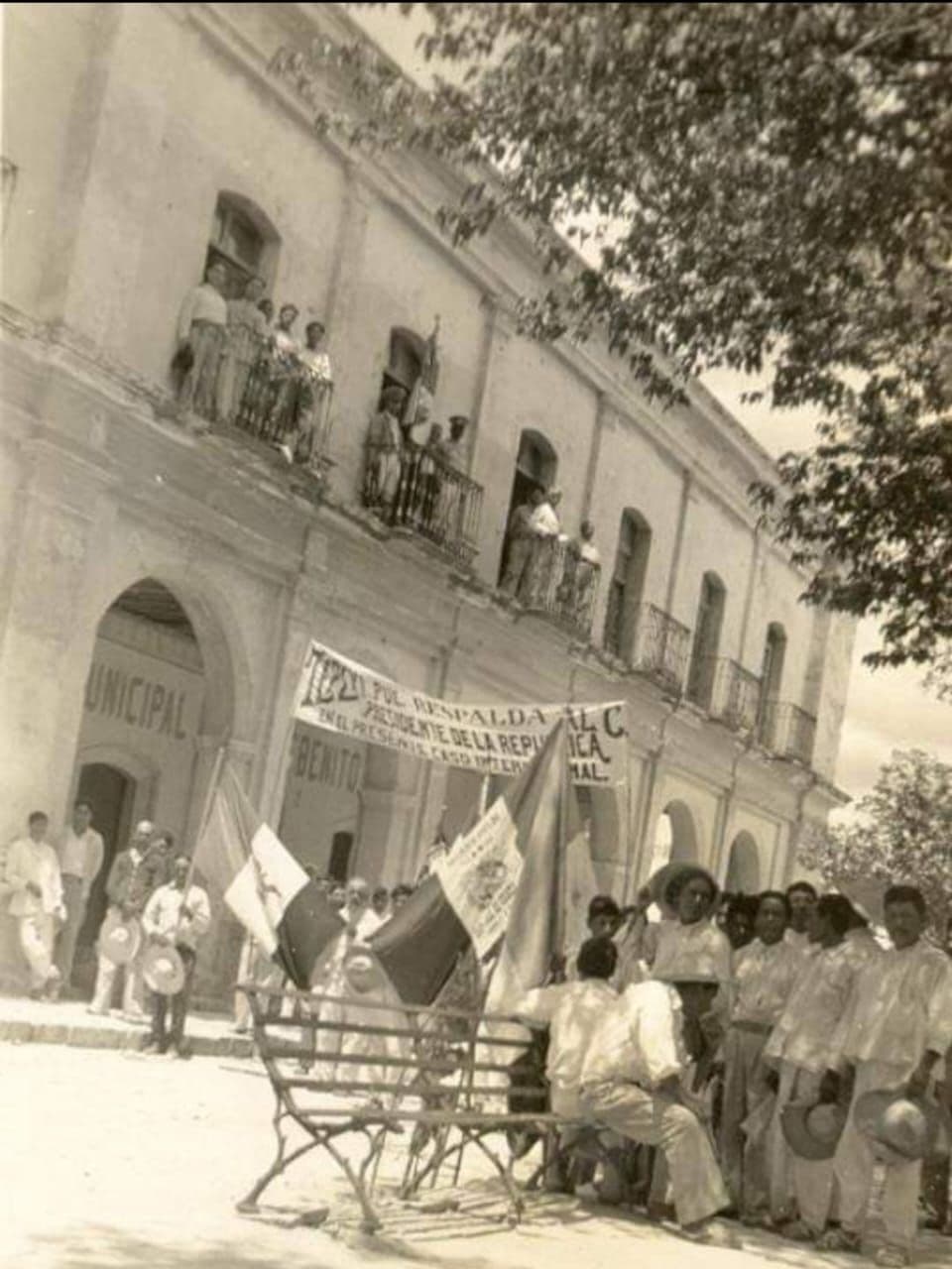 Crónicas históricas de Tepexi