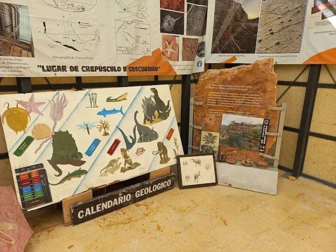 Calendario geológico