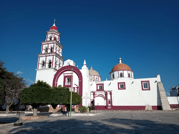 Vista general Parroquia