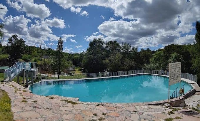 Alberca principal