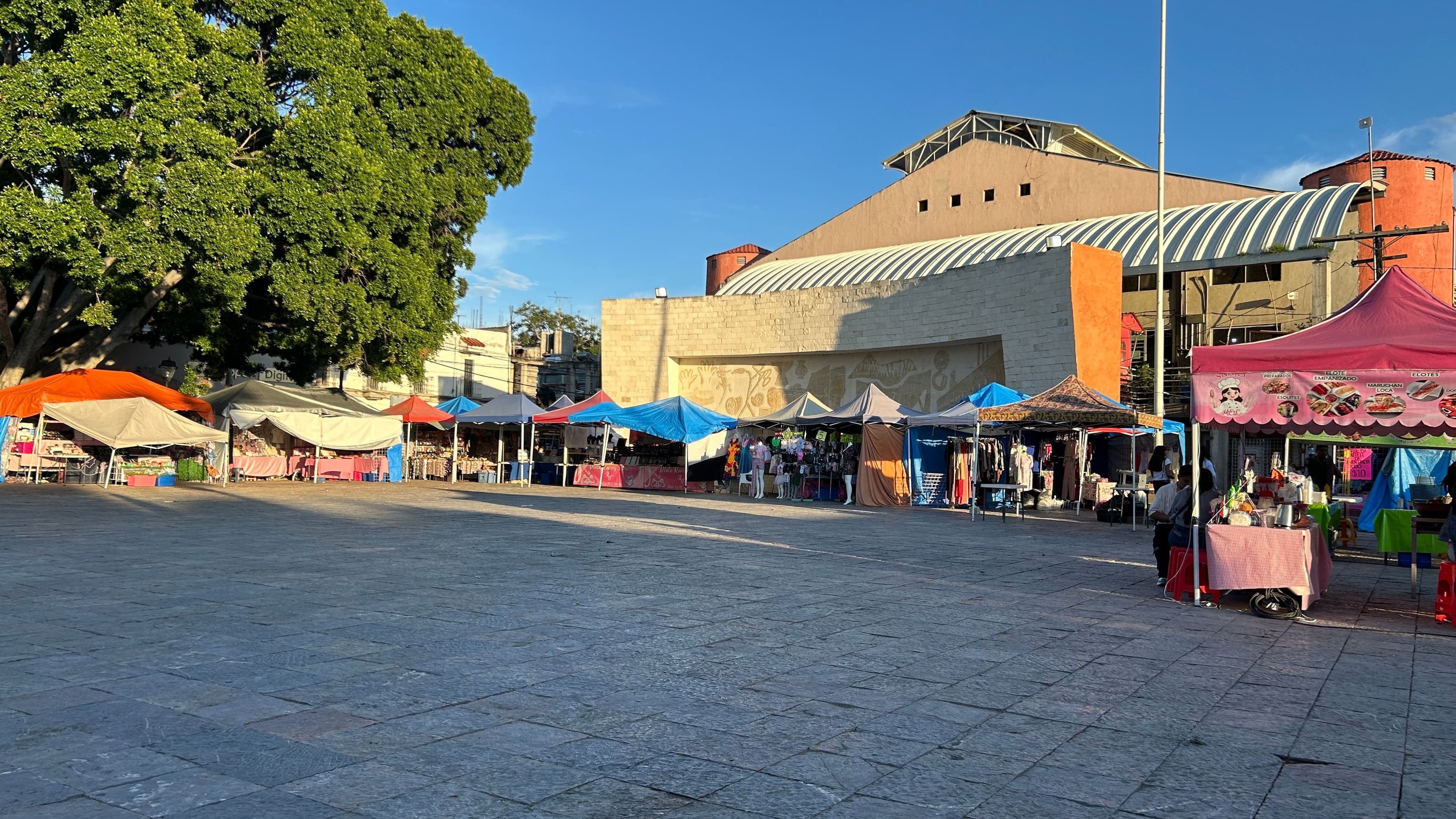 Plaza de Armas