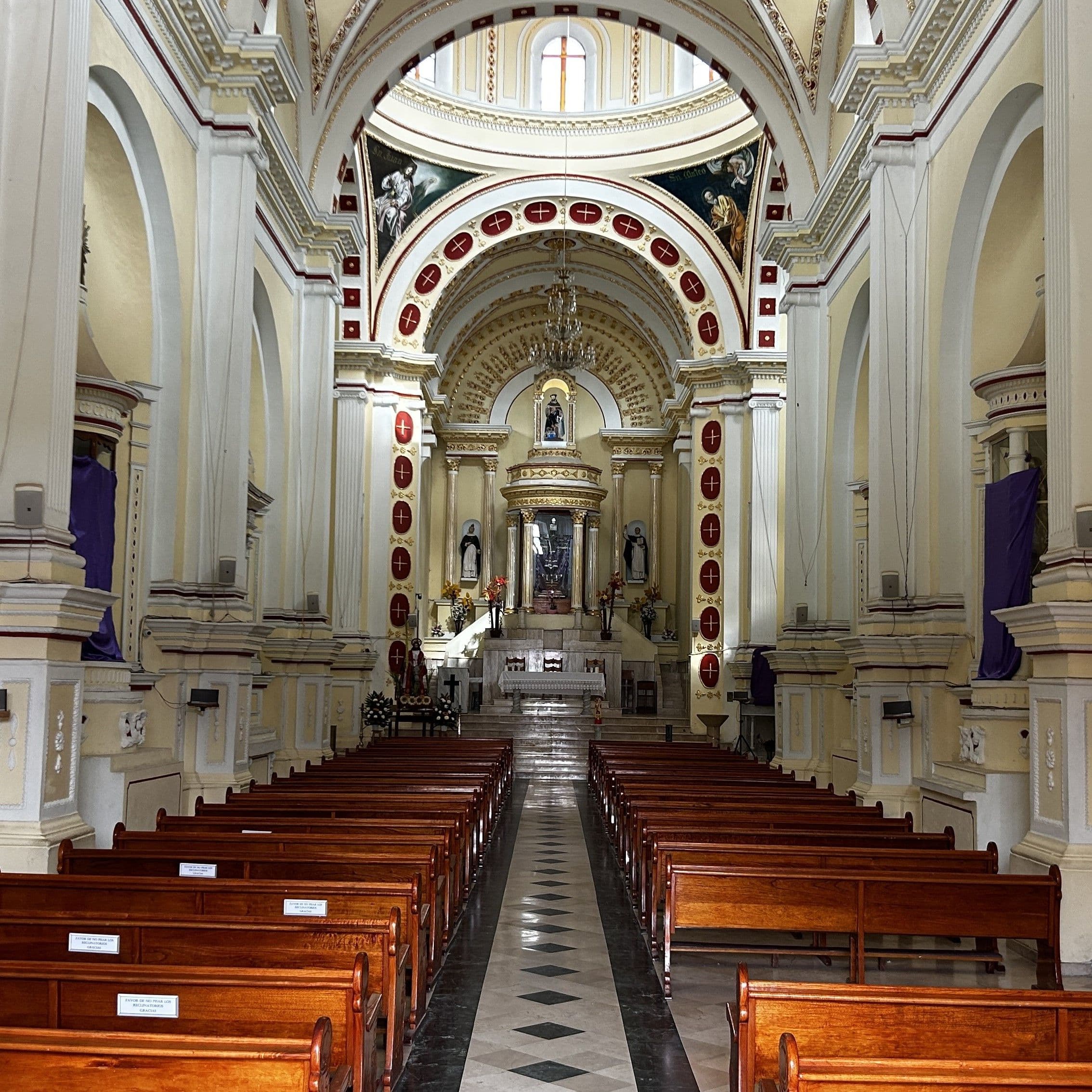 Ex-convento de Santo Domingo